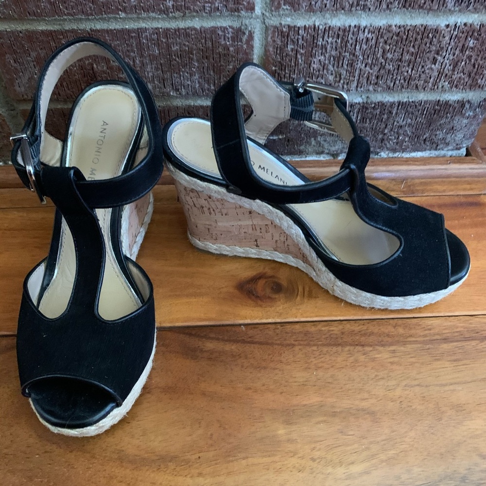 Antonio melani heels